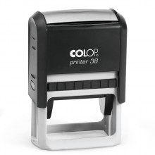 Pečiatka Colop Printer 38 - Čierna mechanika