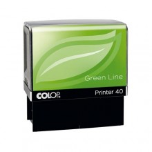 Pečiatka Colop Printer 40 GL - Green Line