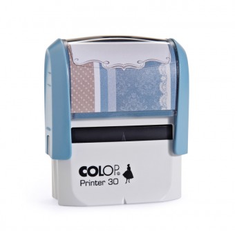Pečiatka Colop Printer 30 SE - Modrý súmrak