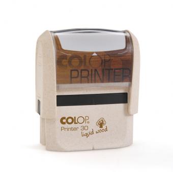 Pečiatka Colop Printer 30 LW - LIquid Wood