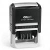 Pečiatka Colop Printer 38-Dater - Čierna mechanika